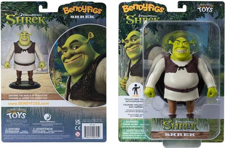 Produktbild Noble Collection Der biegsame Shrek