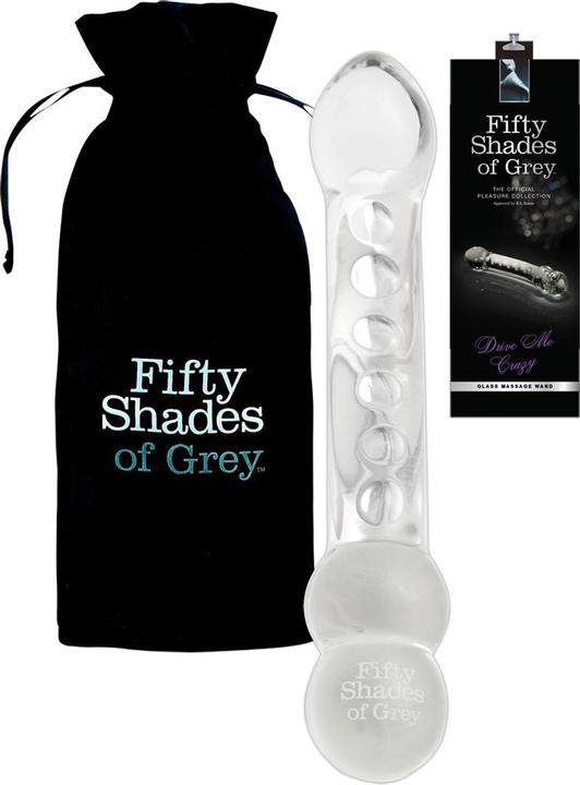 Actual product image Fifty Shades of Grey Drive Me Crazy