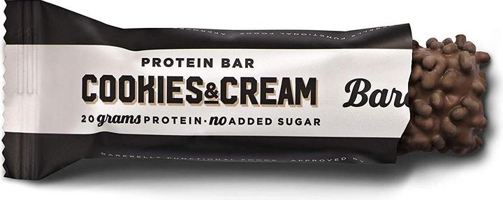 Image du produit Barebells Bar (Cookies and Cream, 12 pcs, 660 g)
