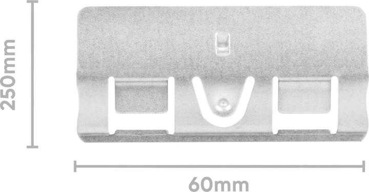 Produktbild Biella Metall-Clip-Reiter (Spezial, 50 x)