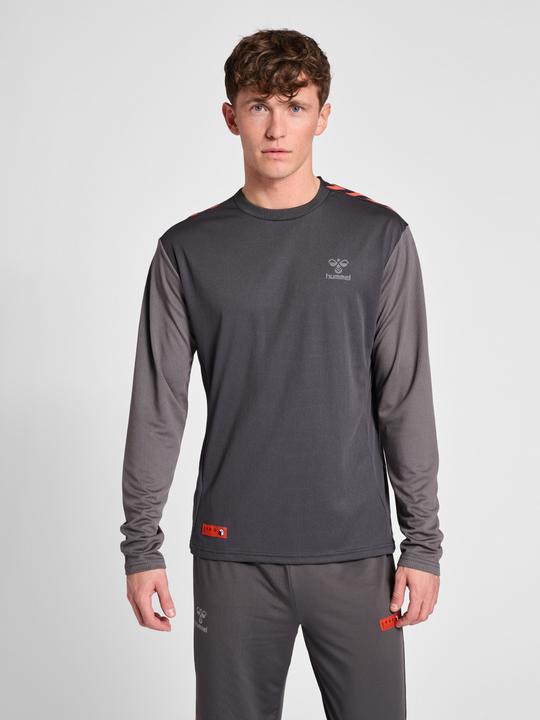 Produktbild hummel Pro Grid Game Jersey L/S (M)