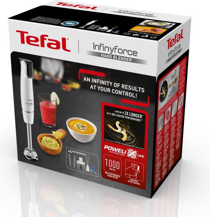 Image du produit Tefal HB944138 Infinyforce 4in1 (Prise UE)