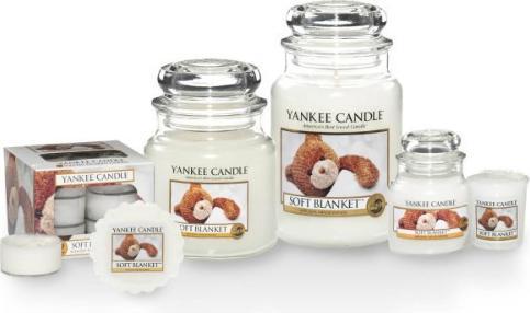 Actual product image Yankee Candle Medium Jar (411 g)