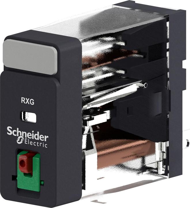 Actual product image Schneider Electric 1CO 10A RELAY LTB-LED 24VAC