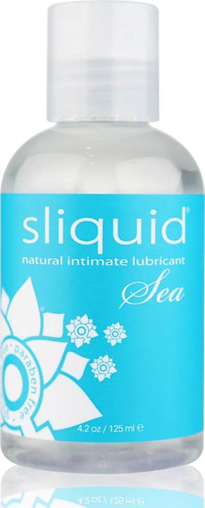 Actual product image Sliquid Naturals H20 Lubricant (125 ml)