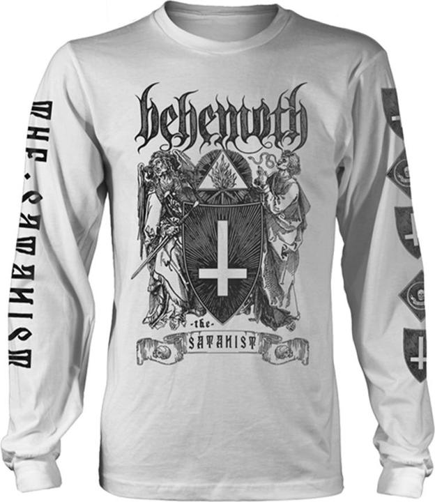Behemoth The Satanist TShirt Langärmlig