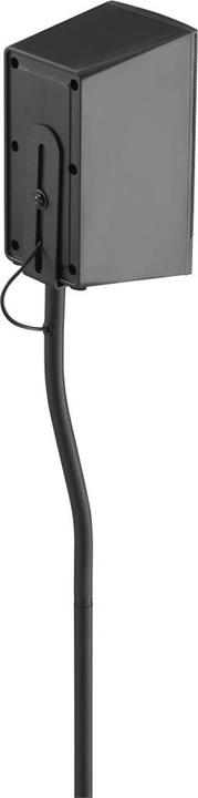 Actual product image Hama Speaker Stand (1 pair, Stand, Height-adjustable)