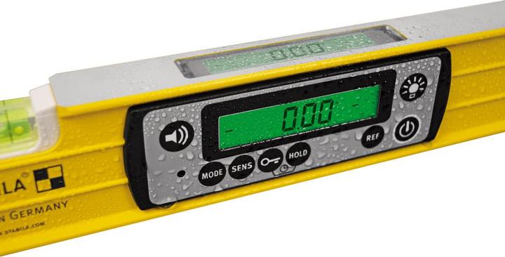 Produktbild Stabila Elektronik-Wasserwaage TECH 196 DL (23 cm)
