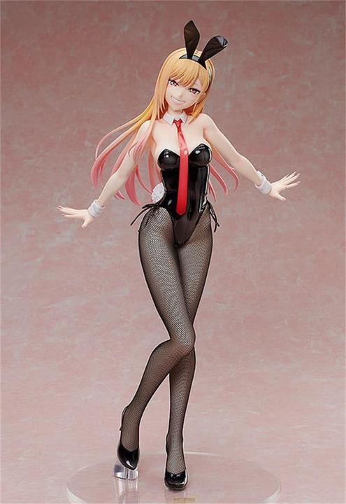 Produktbild FREEing My Dress-Up Darling statuette PVC 1/4 Marin Kitagawa: Bunny Ver. 45 cm