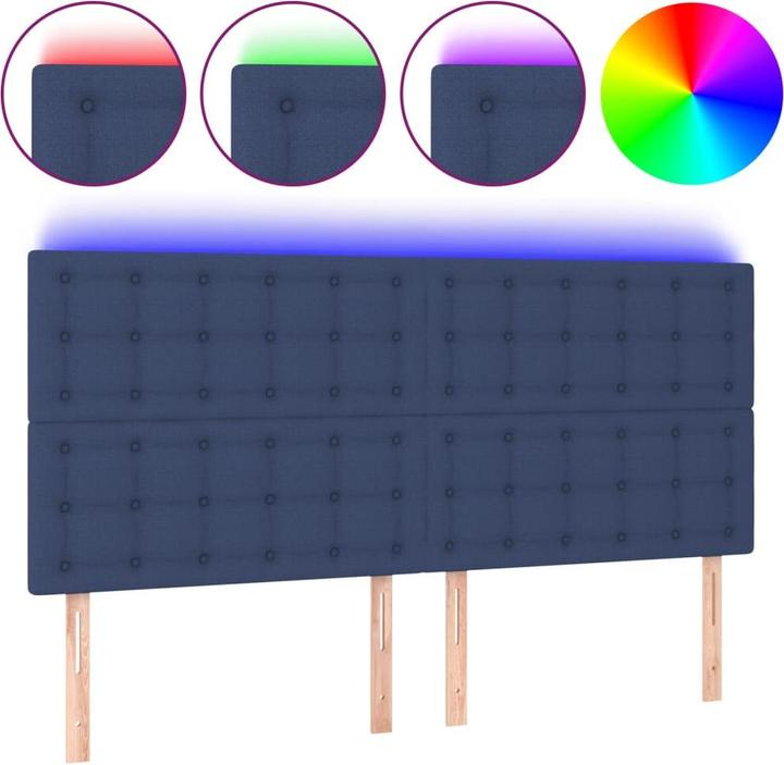 Immagine prodotto VidaXL Kendrick (180 x 5 x 128 cm)