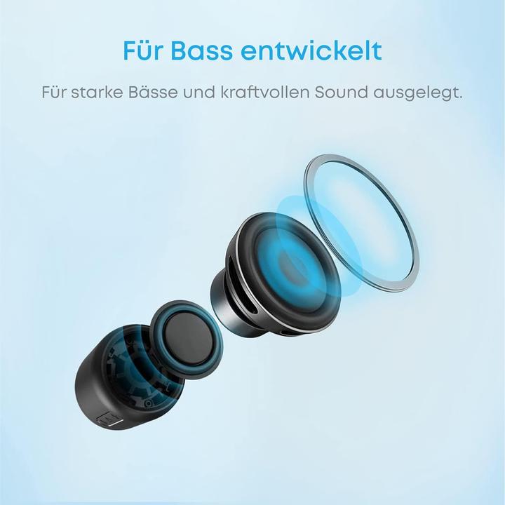 Produktbild Anker Soundcore Mini - Bluetooth-Lautsprecher (15 h, Akkubetrieb)