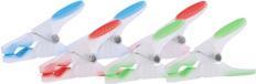 Actual product image Handy 20 pieces plastic clothes pegs