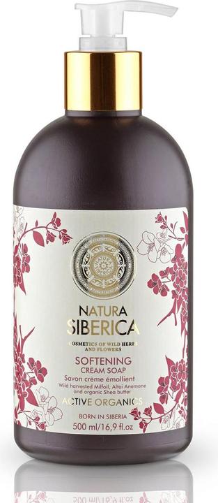 Produktbild Natura Siberica Softening liquid soap 500ml (500 ml)
