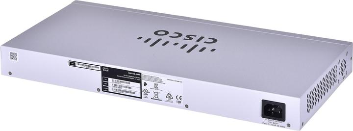 Image du produit Cisco CBS110-24PP-EU (24 Ports)