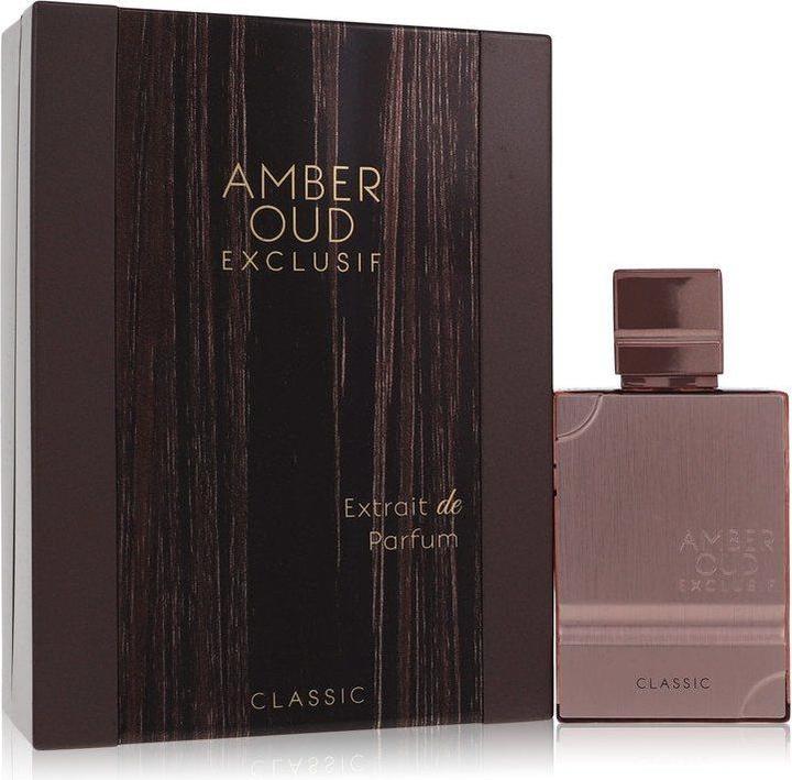 Al Haramain Amber Oud Exclusif Classic (Eau de Parfum, 60 ml)