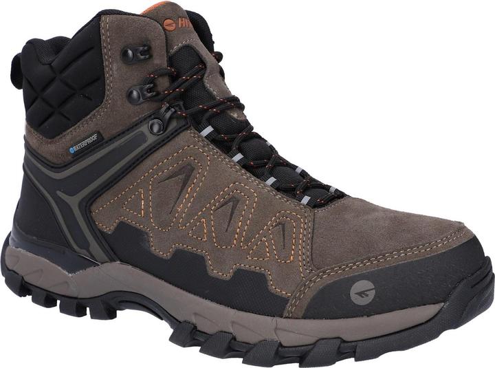 Produktbild Hi-Tec Wanderstiefel VLite Explorer Wildleder (37)