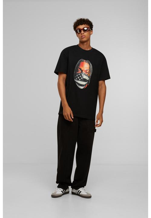 Produktbild Urban Classics Upscale Psycho Man Oversize Tee - 178333 (L)
