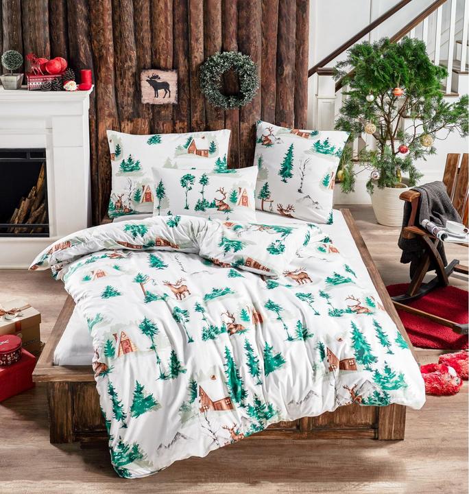 Buona Notte Merry (Bettwäsche Set, 65 x 100 cm, 160 x 210 cm)