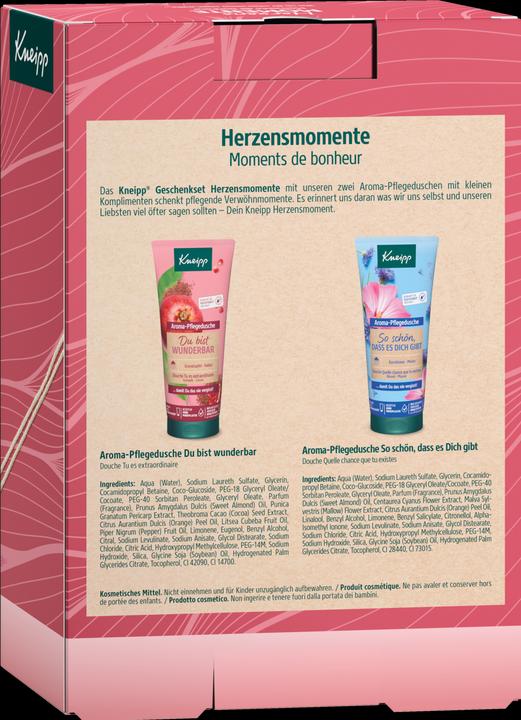Actual product image Kneipp Heart Moments Gs (200 ml)