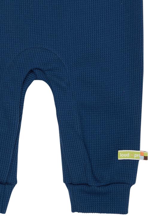 Actual product image loud + proud Romper Waffle (68)