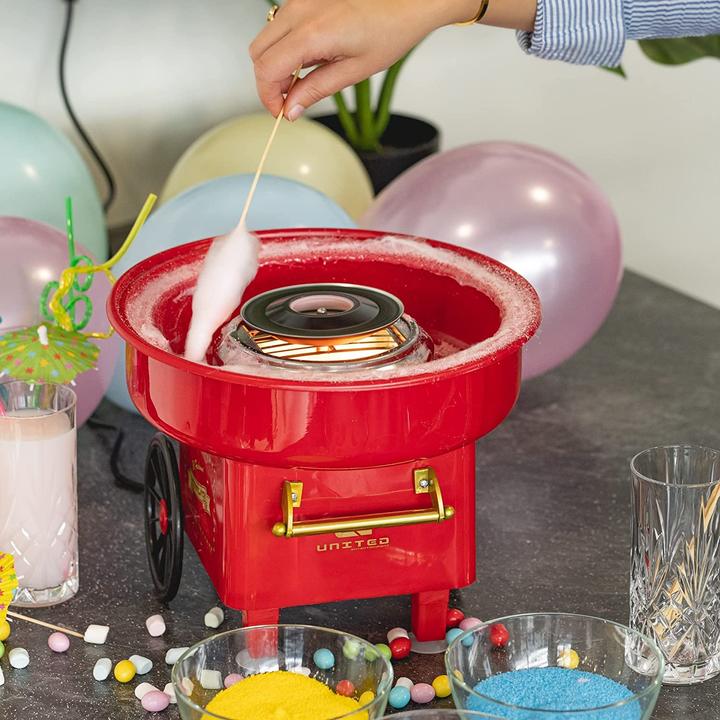 Produktbild TOP Zuckerwatte Maschine