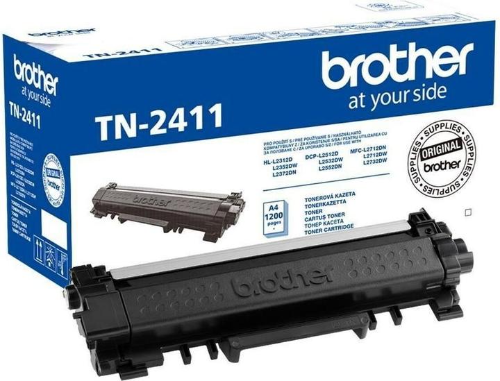 Produktbild Brother TN-2411 (BK)