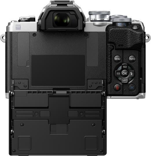 Productafbeelding Olympus E-M10 IV Zoom Kit 14-150mm silv. (21.80 Mpx, 4/3)