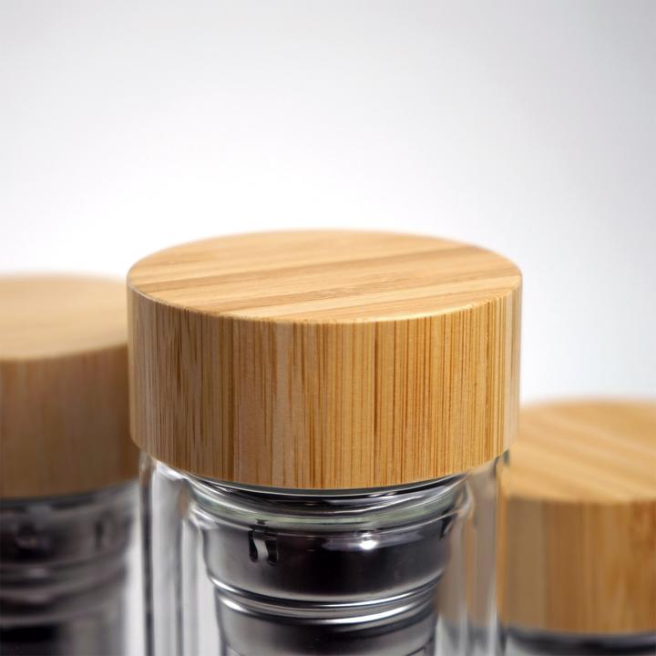 Actual product image Naturewater Tea bottle (0.35 l)