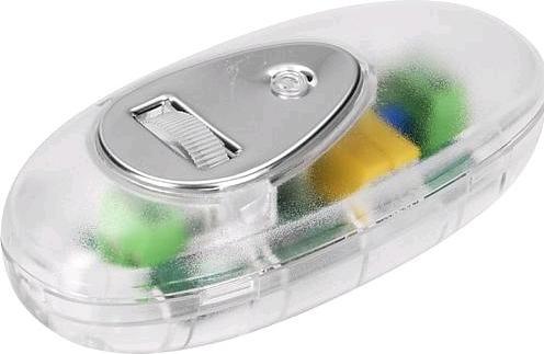 Immagine prodotto Relco RL7234LED Dimmer manuale 101 trasparente