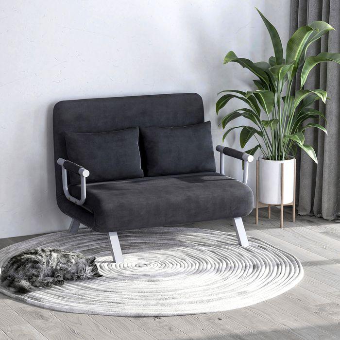Actual product image Swisshandel24 Schlafsofa (2 person sofa)