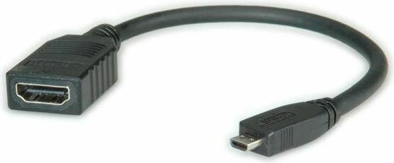 Produktbild Value HDMI zu (0.15 m, HDMI)