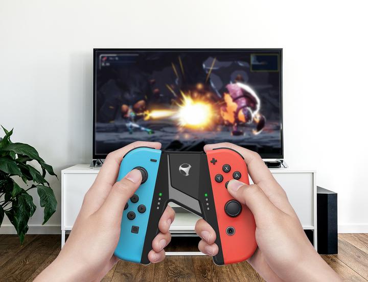 Image du produit Subsonic Power Grip für Switch (Switch)