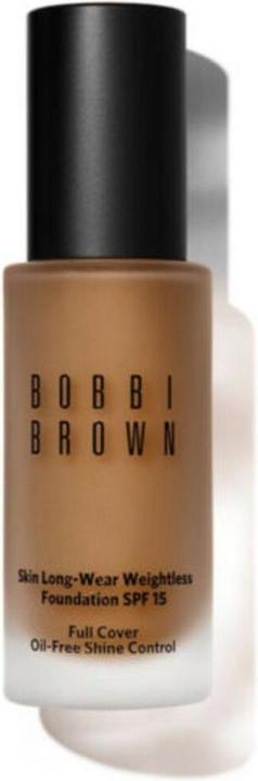 Produktbild Bobbi Brown Skin Long Wear Powder Foundation Sun Protection Factor 20 Neutral Gold (Neutral Golden)