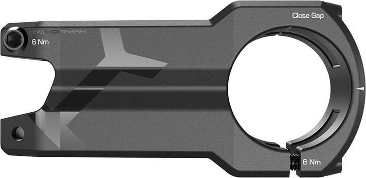 Produktbild PRO Vorbau MTB Koryak 3Five Ahead schwarz (50 mm, 31.80 mm)