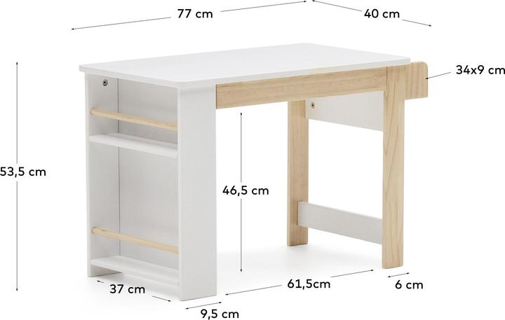 Actual product image Kave Home Serwa