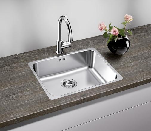 Productafbeelding Blanco Supra 500-IF R12 (Aanrecht, 54 cm, 50 cm)