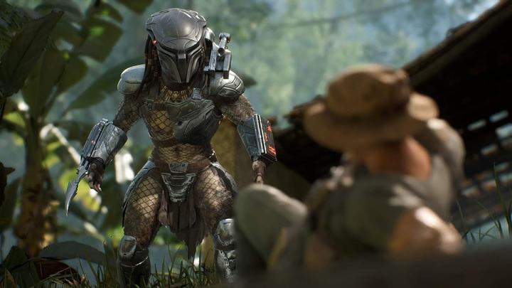 Produktbild Skybound Predator Hunting Grounds (PS5, DE)