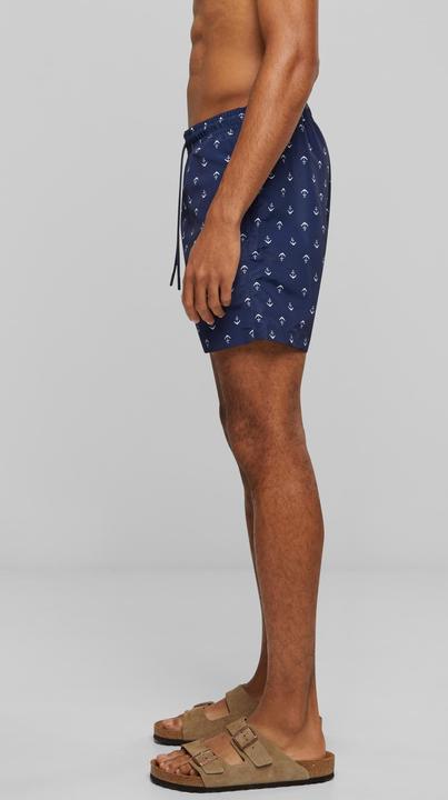 Image du produit Urban Classics Short de natation à motifs (S)