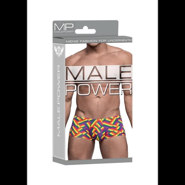 Produktbild Male Power Mini Short-Print (L)