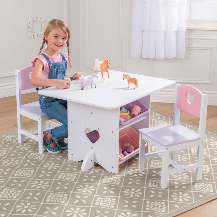 Produktbild KidKraft Herzchen (Kindersitzgruppe)