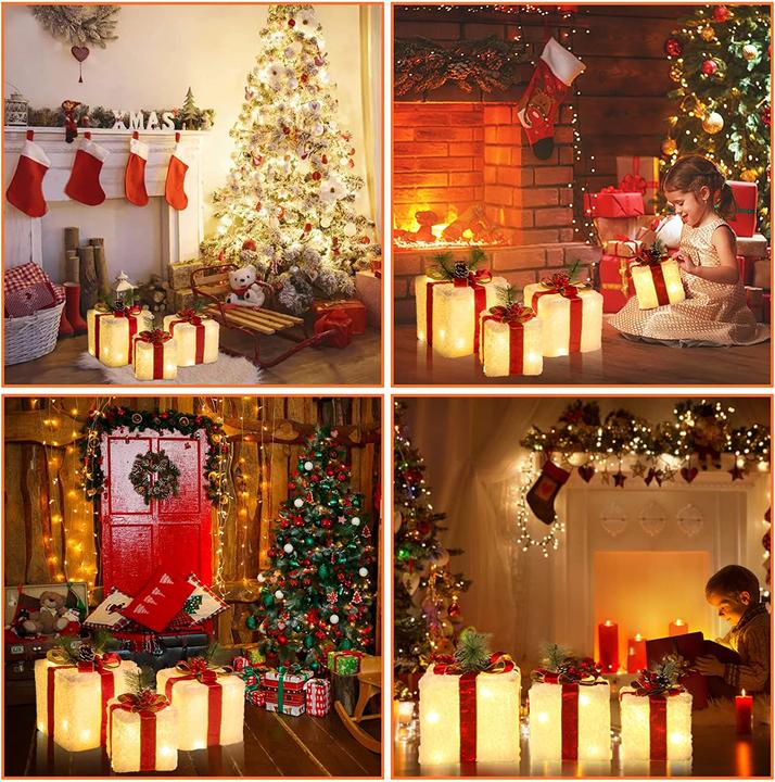 Produktbild Elktry LED Geschenkbox