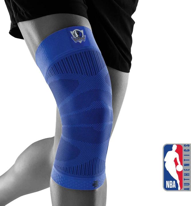 Bauerfeind Sc Knee Support Nba Mavericks (XL)