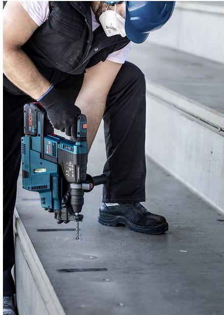 Actual product image Bosch Professional Zubehör EXPERT SDS plus-7X hammer drill, 13 x 100 x 165 mm (13 millimetres)
