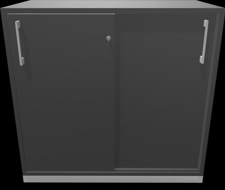 Produktbild Narbutas Choice Schiebetürschrank (80 x 40 x 76 cm)