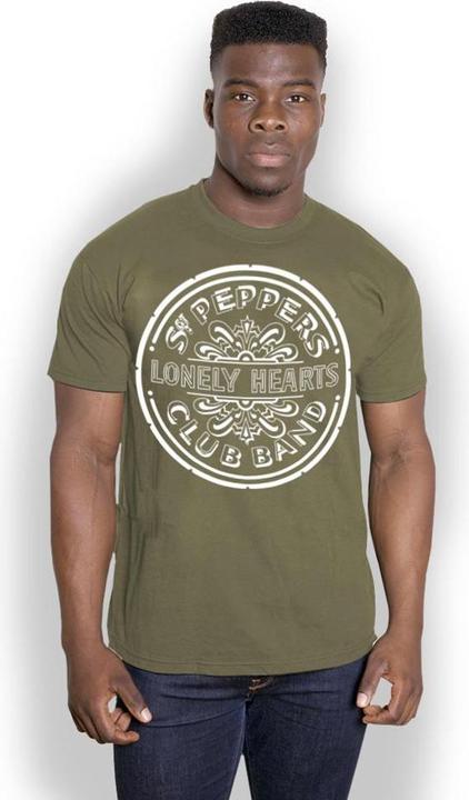 Sgt Peppers Lonely Hearts TShirt