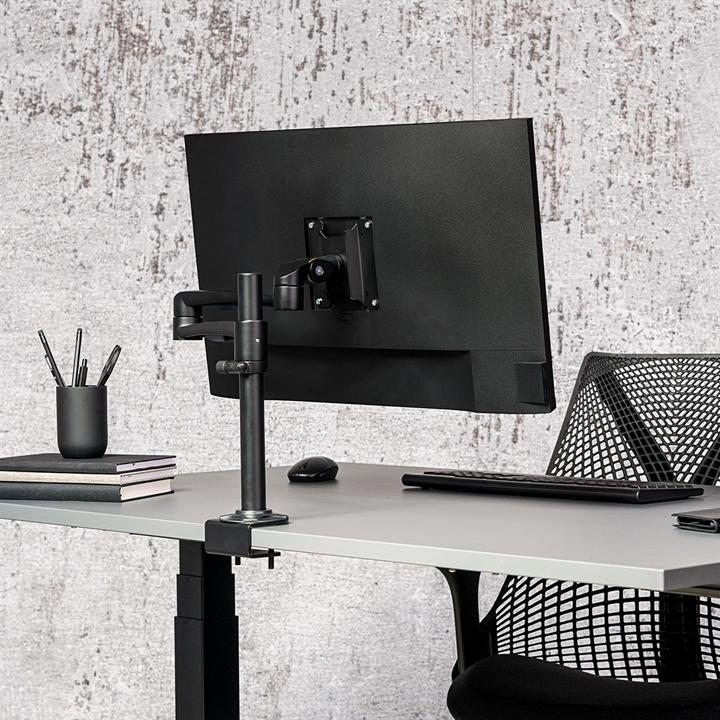 Actual product image Kondator Monitor arm Oslo, black (Table)
