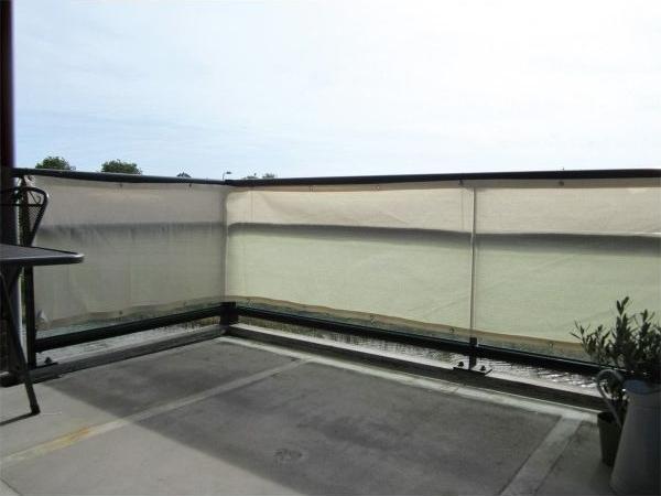 Actual product image Nesling Balcony privacy screen (500 cm)