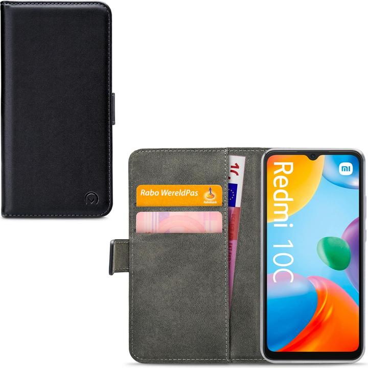 Image du produit Mobilize Porte-monnaie classique Gelly (Xiaomi Redmi 10C)