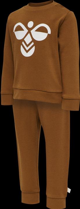 Actual product image hummel Arino Crewsuit (56)