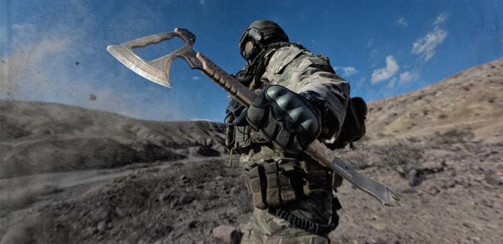 Image du produit Gerber Gear Tomahawk à gamme descendante